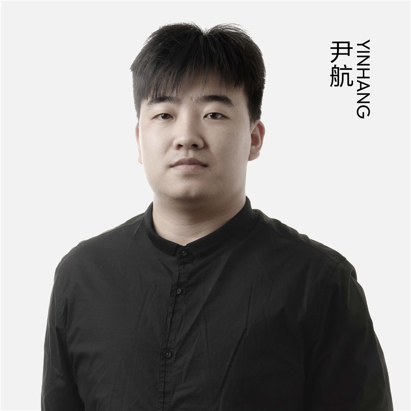 尹航·速寫教學總監